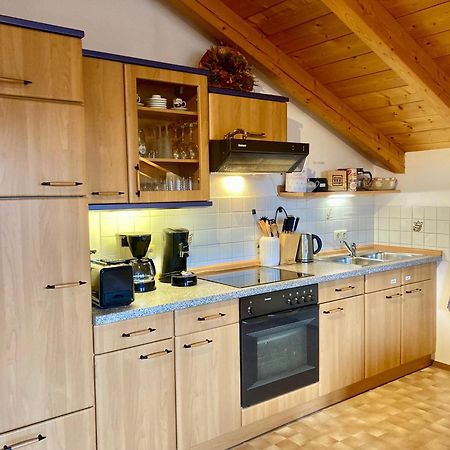 Ferienwohnung Gruber تآيسيندورف المظهر الخارجي الصورة
