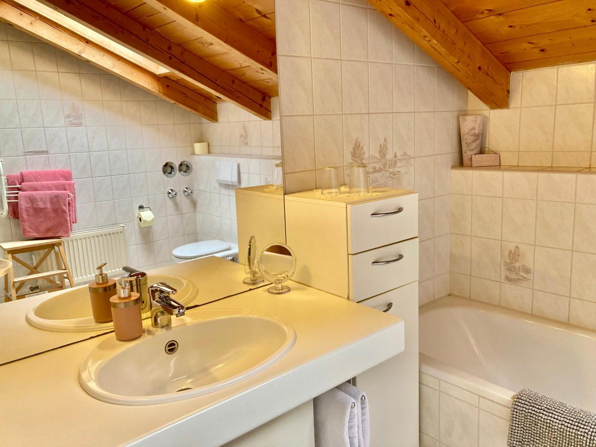 Ferienwohnung Gruber تآيسيندورف المظهر الخارجي الصورة