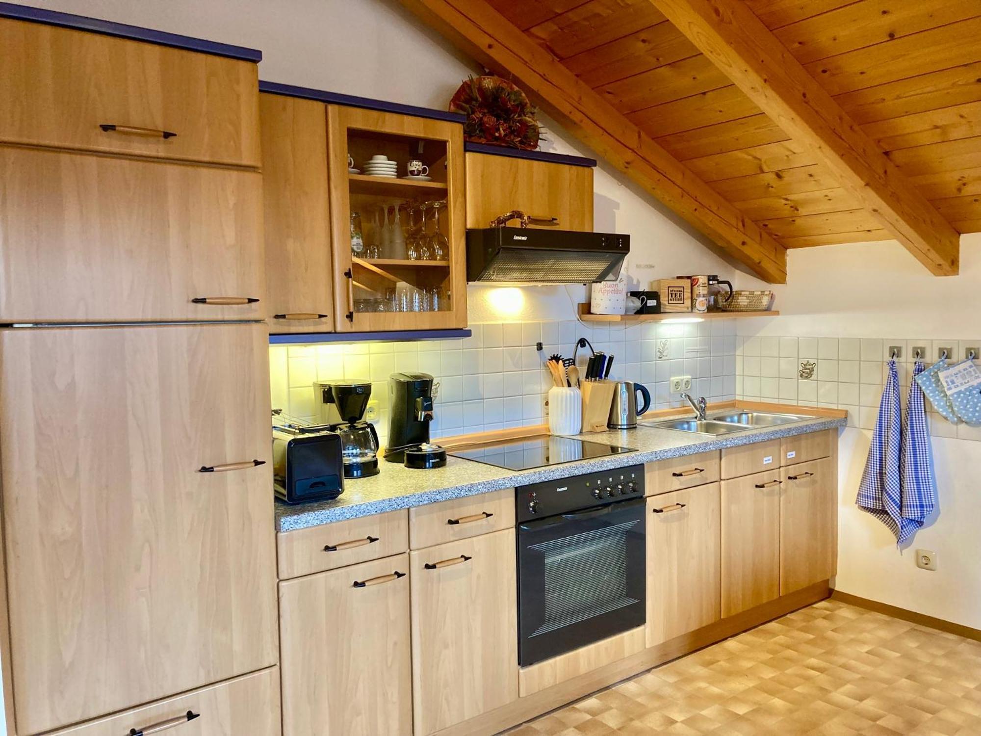 Ferienwohnung Gruber تآيسيندورف المظهر الخارجي الصورة