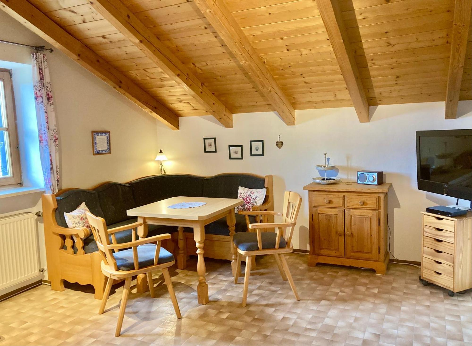 Ferienwohnung Gruber تآيسيندورف المظهر الخارجي الصورة