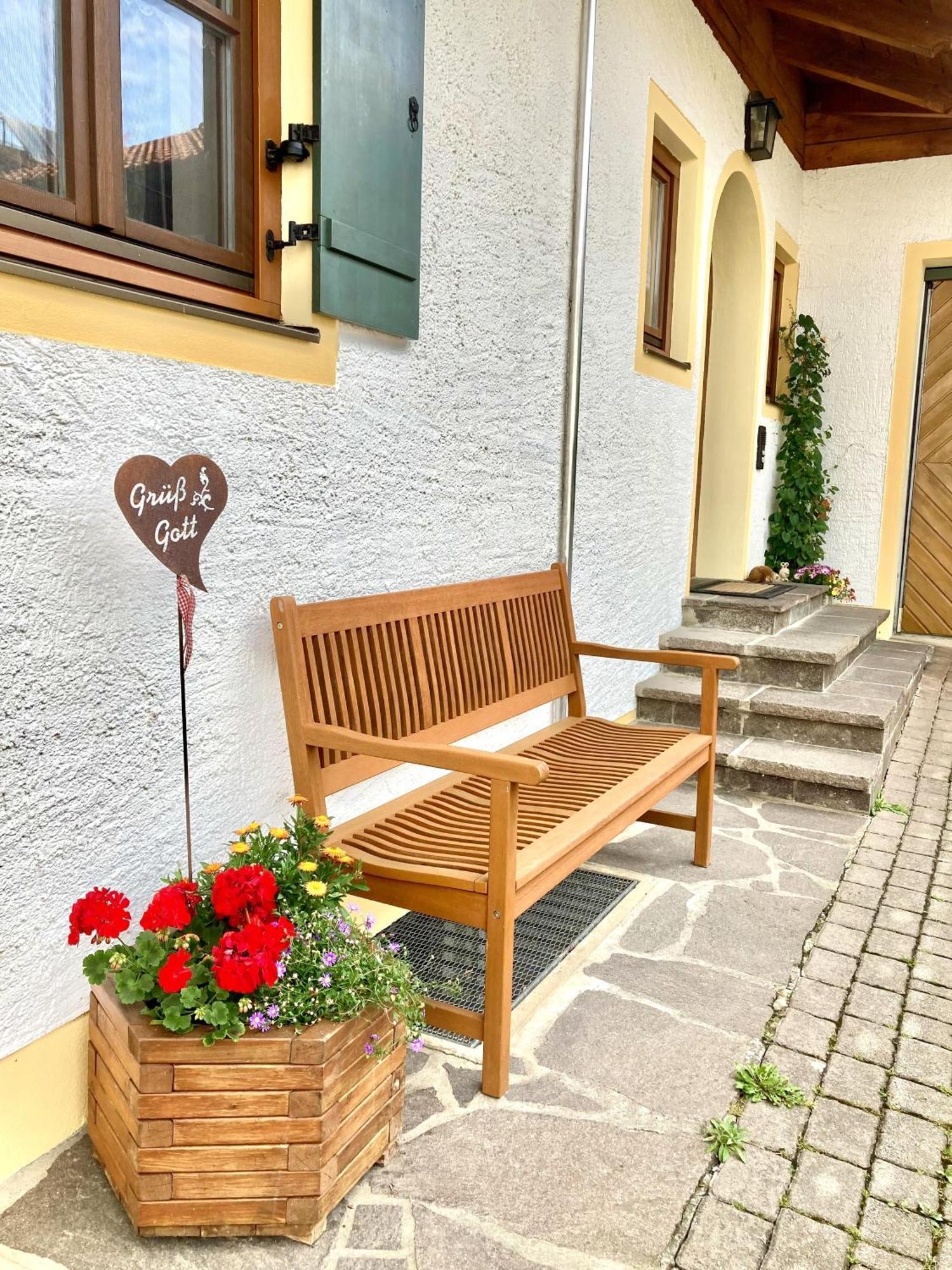 Ferienwohnung Gruber تآيسيندورف المظهر الخارجي الصورة
